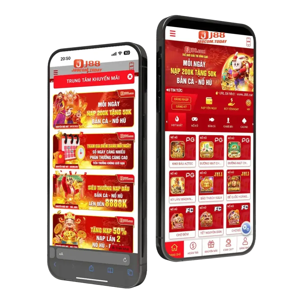 Kho game đa dạng T88