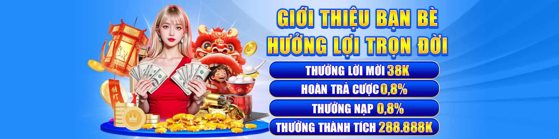 Hình ảnh chính các chương trình khuyến mãi N8 Poker