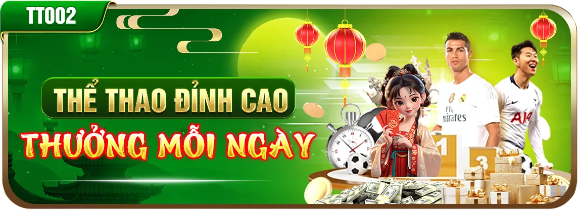 Thưởng nạp lại T88