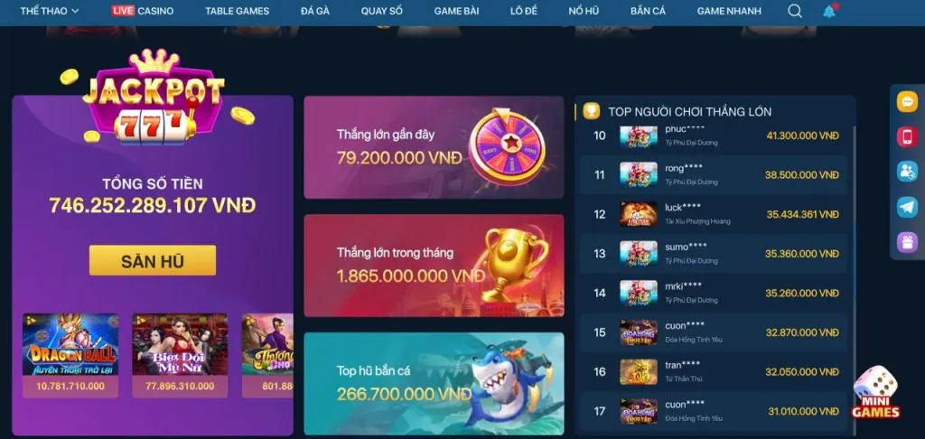 Các tính năng của ứng dụng N8 Poker